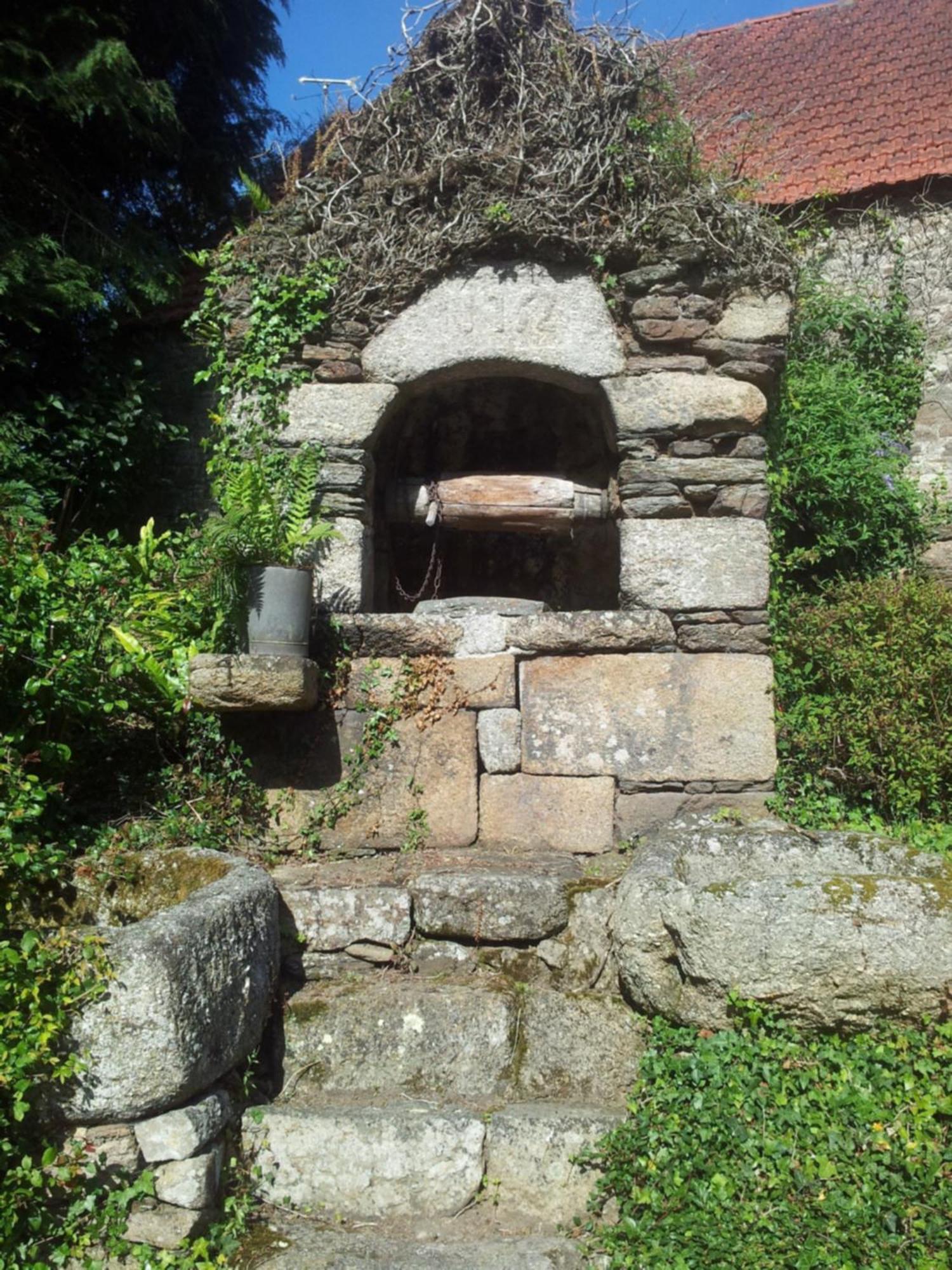Domaine Le Puits De Jeanne Gasthof Plouégat-Moysan