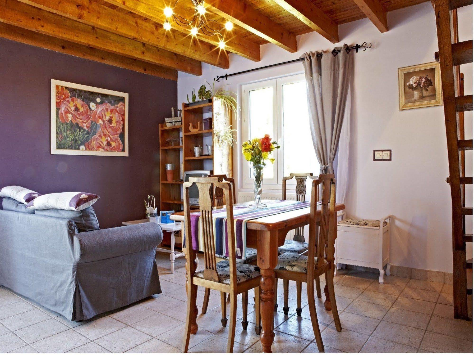 Gasthof Domaine Le Puits De Jeanne Plouégat-Moysan