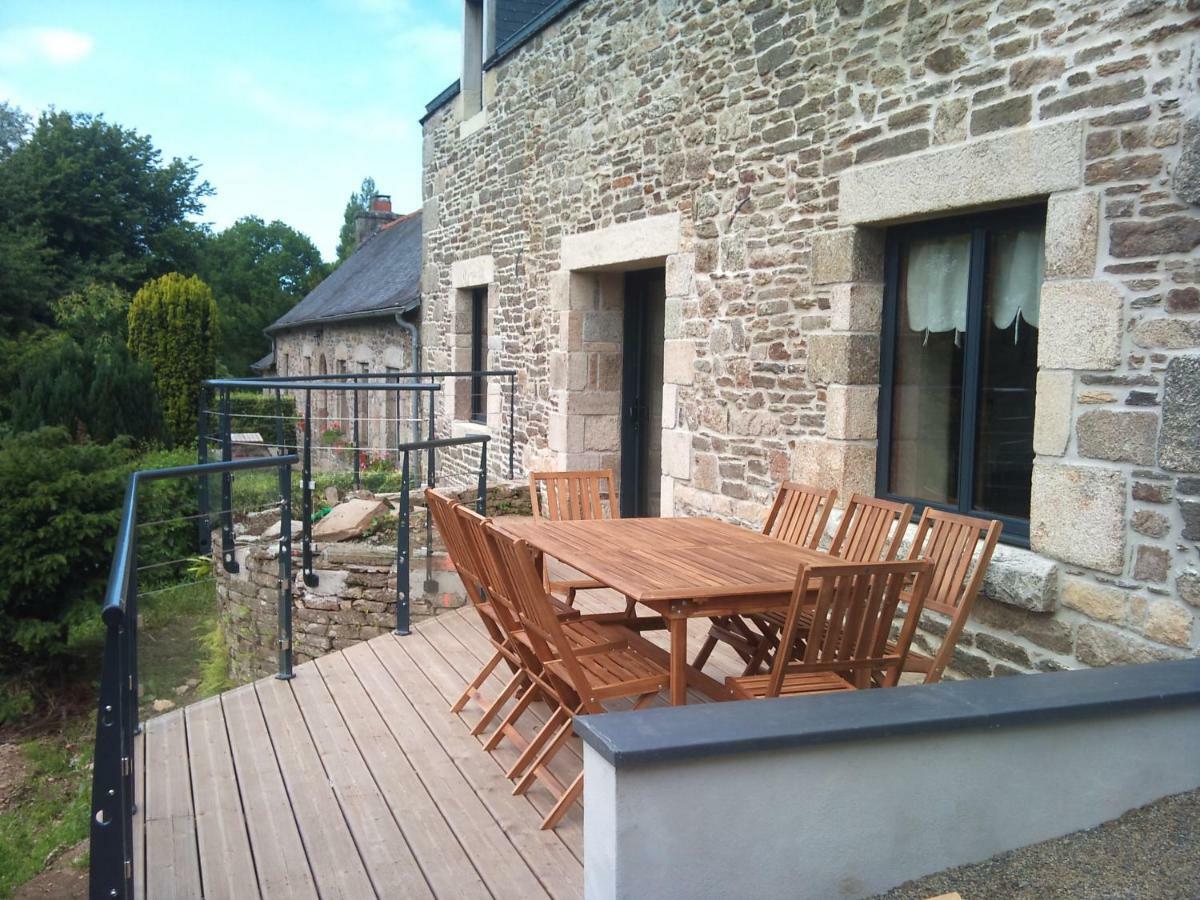 Domaine Le Puits De Jeanne * Plouégat-Moysan