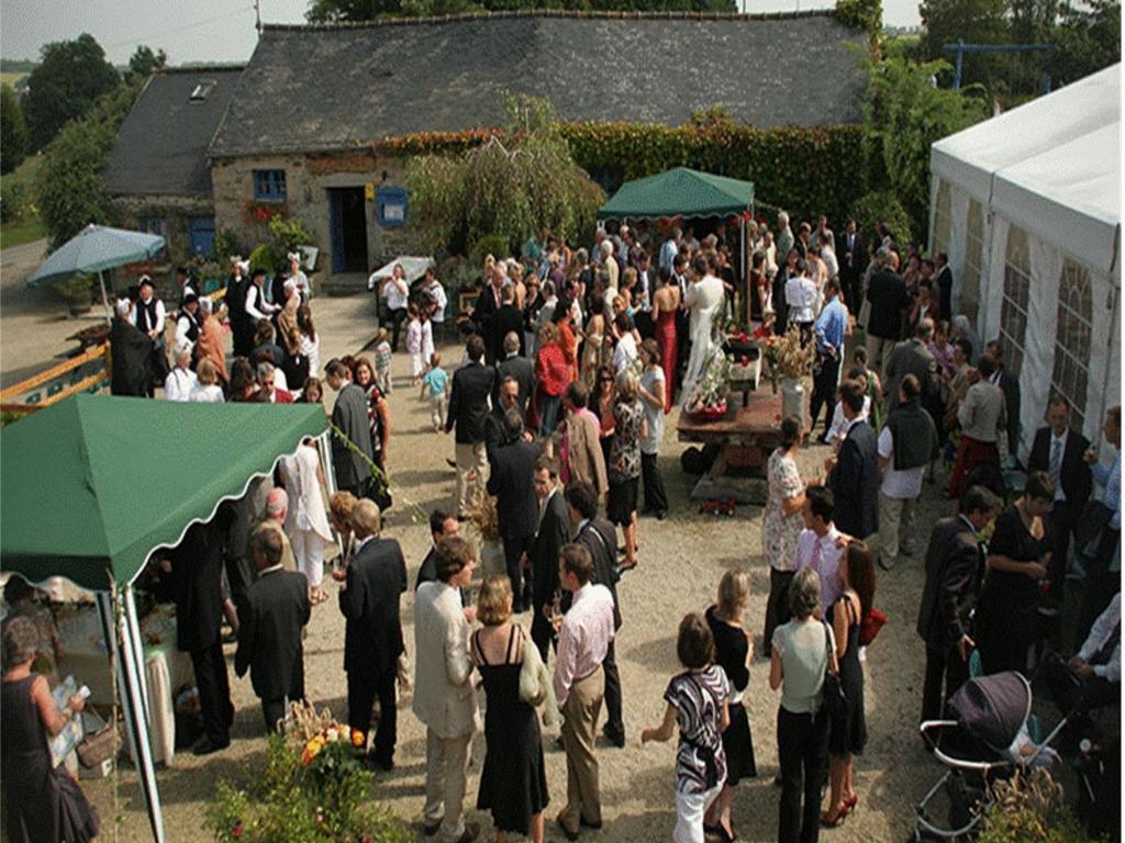 Domaine Le Puits De Jeanne * Plouégat-Moysan